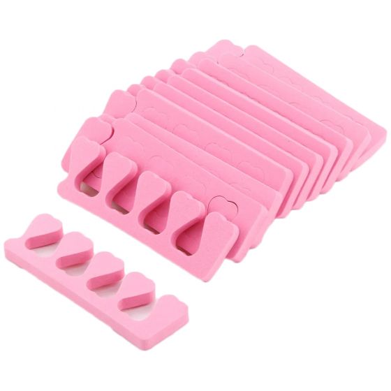 Nailphora Pediküre Zehenspreizer 200 Stück