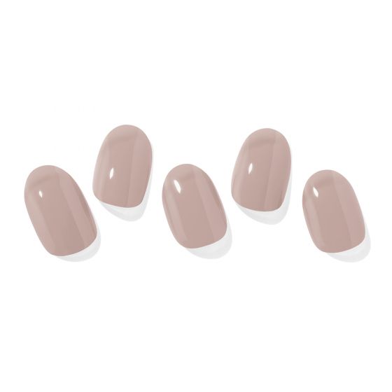 Ohora Semi-Cured Gel Nail Strips N Cream Beige