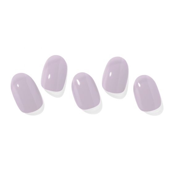 Ohora Semi-Cured Gel Nail Strips N Cream Lavender