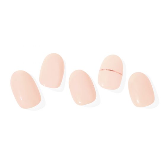 Ohora Semi-Cured Gel Nail Strips N Basic Nails No.11