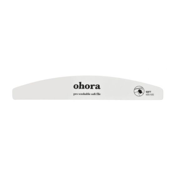 Ohora Pro Washable Side File 400/400