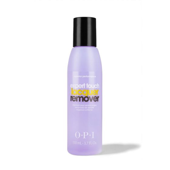 OPI Expert Touch Lacquer Remover 110 ml