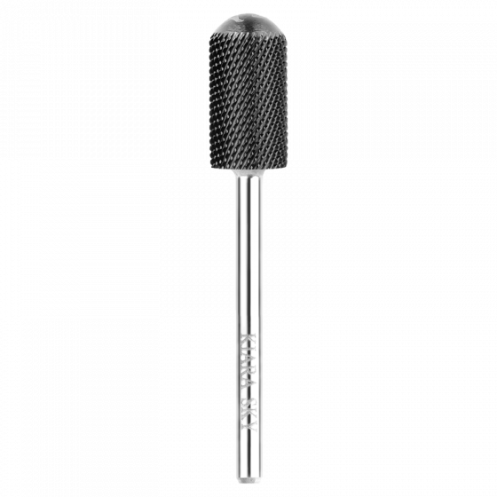 Kiara Sky Large Smooth Top Fine Bit Black