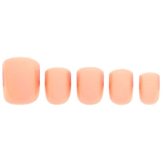 W7 Cosmetics Glamorous Nails Apricot Glow