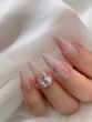 Nailbayo Doi Marbly White 10 ml